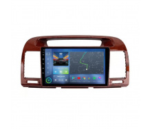 Штатная магнитола Torssen Toyota Camry 30 01-06 дерево F9432 4G Carplay DSP