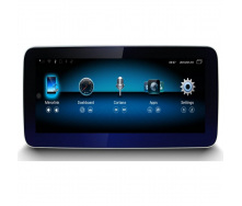 Штатная магнитола Torssen Mercedes B-class 2013-2014 NTG 4.5 10.25 4/64 4G Carplay