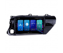 Штатная магнитола Torssen Toyota Hilux 16 NF10 Carplay