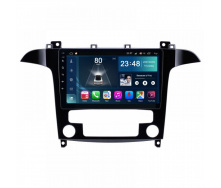 Штатная магнитола Torssen Ford S-max 08-10 F9432 4G Carplay DSP
