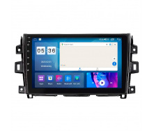 Штатная магнитола Lesko Nissan NP300 2008-2015 IPS 9