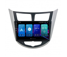 Штатная магнитола Torssen Hyundai Accent 2011-2018 B/G NF9