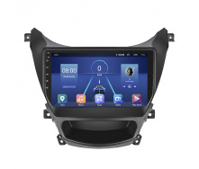 Штатная магнитола Lesko Hyundai Avante V 2010-2015 9