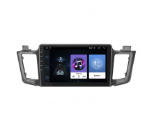 Штатная магнитола Lesko Toyota RAV4 IV CA40 Рестайлинг 2015-2019 10