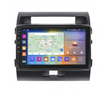 Штатная магнитола Lesko Toyota Land Cruiser 200 Series 2007-2012 IPS 10