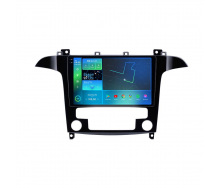 Штатная магнитола Torssen Ford S-max 08-10 climate F96128 4G Carplay