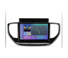 Штатная магнитола Torssen Hyundai Accent/Verna 2021+ F96128 4G Carplay DSP