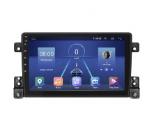 Штатная магнитола Lesko Suzuki Grand Vitara III Рестайлинг 2 2012-2015 9