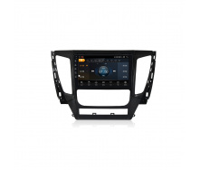 Штатная магнитола Torssen Mitsubishi Pajero Sport/L200 2016+ F9432 4G Carplay DSP