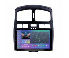 Штатная магнитола Torssen Hyundai Santa Fe 00-12 / Jac S1 07-13 F96128 4G Carplay DSP