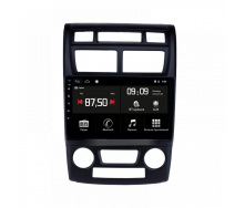 Штатная магнитола Torssen Kia Sportage 2 05-09 climate F9432 4G Carplay DSP