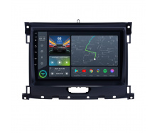 Штатная магнитола TORSSEN Ford Ranger 19+ FL9 4+64Gb 4G Carplay DSP