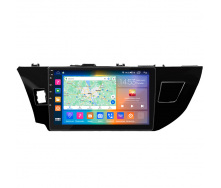 Магнитола Lesko Toyota Corolla XI E160/E170 ver.1 2012-2016 10