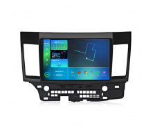 Штатная магнитола Torssen 2K Mitsubishi Lancer X 2007-2014 F106128 4G Carplay DSP