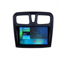 Штатная магнитола Torssen Renault Sandero/Logan 14-19 F96128 4G Carplay