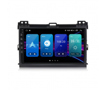 Штатная магнитола Torssen Toyota Prado 120 NF9 Carplay