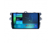Штатная магнитола Torssen 2K Toyota Corolla E150 2003-2010 F9432 4G Carplay DSP