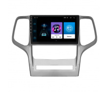 Штатная магнитола Lesko Jeep Grand Cherokee IV WK2 2010-2013 9