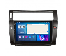 Штатная магнитола Lesko для Citroen C4 I Рестайлинг 2008-2011 IPS 9 2/32Gb CarPlay Prime