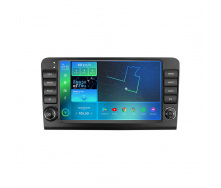 Штатная магнитола Torssen Mercedes ML-class W164 2005-2011 F9432 4G Carplay DSP с кнопками