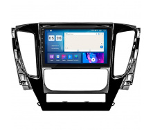 Штатная магнитола Lesko Mitsubishi Pajero Sport III 2015-2021 IPS 9