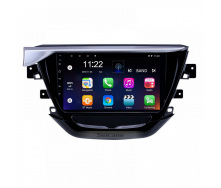 Штатная магнитола Torssen Opel Astra J 2021-/Buick Excelle 18- F9432 4G Carplay DSP