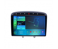 Штатная магнитола Torssen 2K Peugeot 308/408 F9432 4G Carplay DSP