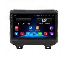 Штатная магнитола Lesko Jeep Wrangler IV JL 2017-н.в. 9