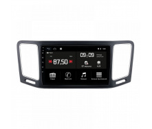 Штатная магнитола Torssen VW Sharan 12-18 F9432 4G Carplay DSP