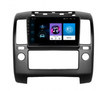 Магнитола Lesko Nissan Navara Frontier III D40 Рестайлинг 2010-2015г 10