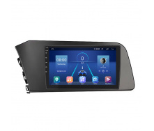 Штатная магнитола Lesko для Hyundai Elantra VII CN7 2020-н.в. экран 9 4/32Gb