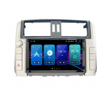Штатная магнитола Torssen Toyota Prado 150 09-13 NF9 с крутилкой
