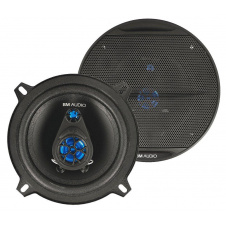 Автомобильная акустика BM Audio WJ1-S55V3 13см 300W 3х-полосная Black (3sm_1334948920)