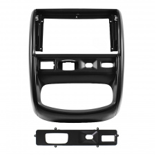 Переходная рамка Lesko RENAULT Duster 2010-2015 F-6696 (6537-22664)