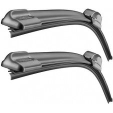 Комплект щеток стеклоочистителя бескаркасных Bosch AeroTwin Retrofit Multi-Clip 600/380 мм ATW 292S (3 397 007 292)
