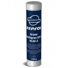 Фото - Смазка GRASA MOLIBGRAS EP-2 0.4кг REPSOL CTG-400 / RP653Q48 Смазка GRASA MOLIBGRAS EP-2 0.4кг REPSOL CTG-400 / RP653Q48