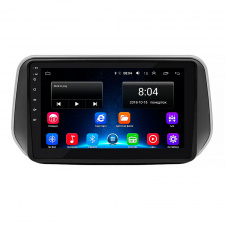 Штатная автомобильная магнитола 10" Hyundai Santa Fe 2018+ 2+32 Wi-Fi GPS Android Optima