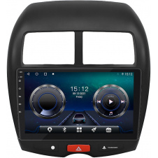 Штатная магнитола Lesko для Citroen C4 Aircross 2012-2017 экран 10" 4/64Gb/ 4G/ Wi-Fi/ CarPlay Premium GPS