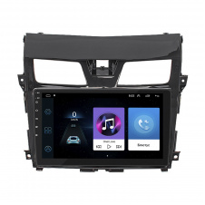 Штатная магнитола Lesko 10" Nissan Altima V L33 2012-2015 1/16Gb/ Wi-Fi Optima (9506-38186)