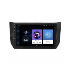Штатная магнитола Lesko 10" Nissan Sentra VII B17 Рестайлинг 2015-2019 1/16Gb/ Wi-Fi Optima (9537-38249)