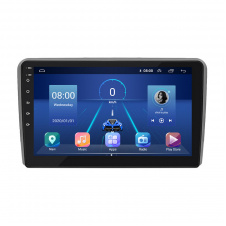 Штатная магнитола Lesko Audi A3 II 8P Рестайлинг 2 2008-2013 9" 6/128Gb 4G Wi-Fi GPS Top (5927-46237)