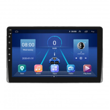 Штатная магнитола Lesko 9" Toyota Echo 1999-2005 4/32Gb/ 4G/ Wi-Fi/ CarPlay Premium (9713-38479)