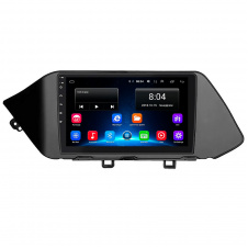 Штатная магнитола Lesko Hyundai Sonata VIII DN8 2019-2020 10" 2/32Gb Wi-Fi GPS Base (10496-54858)