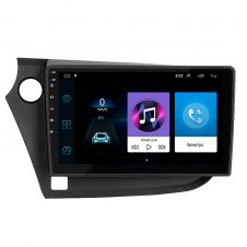 Штатная магнитола Lesko Honda Insight II 2009-2011 9" 1/16Gb Wi-Fi GPS Base (10909-60869)
