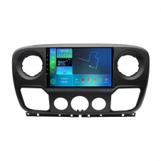 Штатная магнитола TORSSEN 2K Nissan NV400/MOVANO/MASTER III 10-19 V2 F108256 4G Carplay DSP