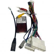 Фото - Адаптер-переходник CAN BUS Nissan Xtrail/Qashqai 40pin Адаптер-переходник CAN BUS Nissan Xtrail/Qashqai 40pin