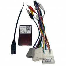 Адаптер-переходник CAN BUS Nissan Xtrail/Qashqai 16pin