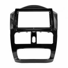 Фото - Переходная рамка для автомобилей Lesko 9" Chevrolet Spark / Daewoo Matiz 2010-2013 гг F-6549 Black Переходная рамка для автомобилей Lesko 9" Chevrolet Spark / Daewoo Matiz 2010-2013 гг F-6549 Black