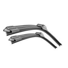 Комплект щеток стеклоочистителя бескаркасных Bosch AeroTwin ATW 653S (3 397 118 911)