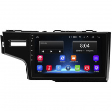 Штатная магнитола Lesko 9" Honda Jazz III Рестайлинг 2017-2020 2/32Gb/ Wi-Fi Optima (9486-38135)